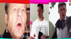 Alfredo Adame destruyó a los chicos reality por dárselas de actores en su serie la Academia. Alfredo Adame destruyó a los chicos reality por dárselas de actores en su serie la Academia.