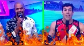 José Figueroa, conductor de Guerreros Puerto Rico, no soportó el trato del Pato Parodi.