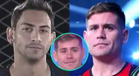 Joshua, competidor de Guerreros Puerto Rico, aseguró que Pancho Rodríguez ya no da lo mismo que cuando era joven y debería dejar Esto es guerra.