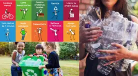 Los productos diarios son los que mayor basura generan. Los productos diarios son los que mayor basura generan.