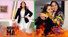 Este domingo, Andrea Llosa revelará detalles del caso Celia Rodríguez, mamá de Melissa.