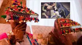 Lamentable. Joven pareja se envenena luego de que sus padres no los dejaran casarse en Pakistán.