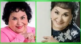 Carmen Salinas sufre derrame cerebral.