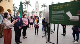 Biblioteca Nacional del Perú
