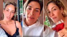 Tilsa Lozano inicia los preparativos de su boda.