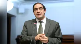 Yonhy Lescano postuló a las Elecciones Generales 2021 por Acción Popular.