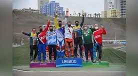 Ciclistas de gran nivel participaron del torneo desarrollado en la Costa Verde.