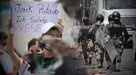 Pedro Castillo y Mirtha Vásquez firmaron resolución para apoyar a víctimas de las marchas de noviembre y diciembre de 2020.