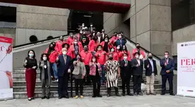 En la delegación hay 4 integrantes afrodescendientes, 13 de lenguas originarias y 1 persona con discapacidad