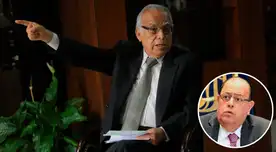 Titular de Justicia está incómodo con Julio Velarde dirigiendo el BCR.