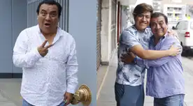 Manolo Rojas se mostró agradecido con sus centros laborales, RPP y América TV, así como con su hijo Manuel, pues lo ayudaron a salir adelante pese a la pandemia de coronavirus.