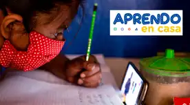 Aprendo en casa - semana 31