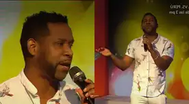 Edson Dávila se enfrentó a Christian Domínguez en un reto de América Hoy y los conductores se sorprendieron con su talento. Edson Dávila se enfrentó a Christian Domínguez en un reto de América Hoy y los conductores se sorprendieron con su talento.