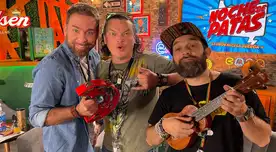 "Noche de Patas" sorprenden con nuevo horario en Panamericana