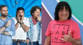 Óscar López Arias, Gonzalo Revoredo y Andrés Salas dijeron no extrañar a Carlos Vílchez debido a que aún se ven regularmente, pese a no trabajar más juntos.