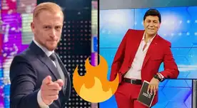 ¡Segundo round! Martín Liberman llama “burro” a Sergio ‘Checho’ Ibarra en redes