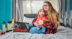 Fue amor a primer mensaje de Facebook. Fue amor a primer mensaje de Facebook.