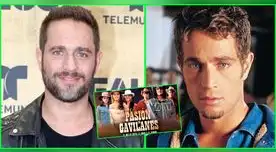 Michel Brown confirmado para Pasión de Gavilanes 2.