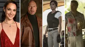 ¿Quién es quién en Alerta Roja?