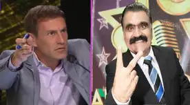 Jorge Henderson no se quedó callado y también respondió a Mauri Stern.