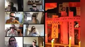 Docente universitario emitió frases misóginas en plena clase en vivo a sus alumnos y alumnas.