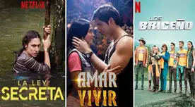 5 series que debes ver si te gustó La reina del flow.