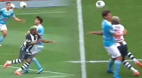 Jefferson Farfán dejó en ridículo a Omar Merlo en una jugada de ensueño.