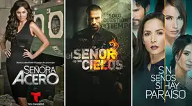 5 series que debes si te gustó Pasión de gavilanes.