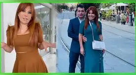 ¿Cuántas veces se han separado y regresado Alfredo Zambrano y Magaly Medina?