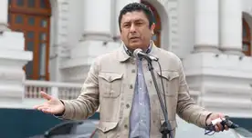 Legislador se mostró enojado por la medida implantada en el Parlamento. Legislador se mostró enojado por la medida implantada en el Parlamento.