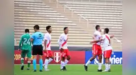 Alfonso Ugarte , dirigido por Erick 'Charapa' Torres espera llegar a la final para enfrentar al ADT.