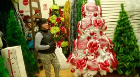 Conoce AQUÍ cómo y cuando debes armar tu árbol de Navidad este año. Conoce AQUÍ cómo y cuando debes armar tu árbol de Navidad este año.