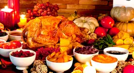 Como hacer pavo relleno para Navidad.