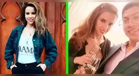 Greissy Ortega se mostró más feliz que nunca junto al amor de su vida Ítalo Villaseca.