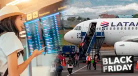 Conoce en esta nota las mejores ofertas de vuelos para el black friday Conoce en esta nota las mejores ofertas de vuelos para el black friday