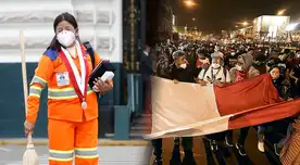 Congresista de Juntos por el Perú rechazó moción de vacancia contra Pedro Castillo