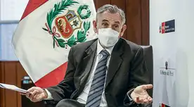 Pedro Francke indicó que moción de vacancia incrementa el precio del dólar