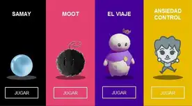 Estudiantes diseñan videojuegos para combatir la depresión y la ansiedad