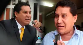 Carlos Burgos, exalcalde de San Juan de Lurigancho Carlos Burgos, exalcalde de San Juan de Lurigancho