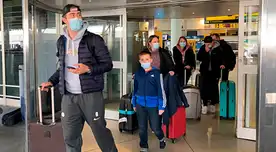 El presidente Joe Biden anunció que restringirá los viajes desde Sudáfrica a partir del lunes 29 de noviembre.