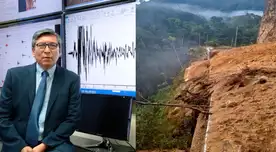 Talavera indicó que el Perú se encuentra en una zona sismica Talavera indicó que el Perú se encuentra en una zona sismica