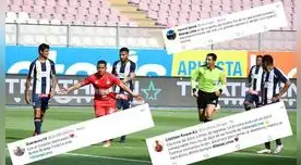 Un 28 de noviembre Alianza Lima perdió 2-0 contra Sport Huancayo y Carlos Stein logró empatar contra UTC.