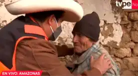 Terremoto en Amazonas