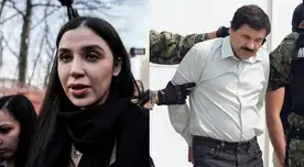 Además de 3 años en prisión, Emma Coronel deberá estar bajo libertad supervisada por otros 4 años.