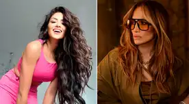 Michelle Soifer revela que la confunden con JLo.