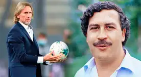 Ricardo Gareca habló acerca de la mafia colombiana, que estaba metida en el fútbol.