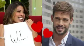 Yahaira Plasencia inicialmente lo negó, pero luego le mostró su celular a Janet Barboza, confirmando que William Levy la seguía en redes sociales. Yahaira Plasencia inicialmente lo negó, pero luego le mostró su celular a Janet Barboza, confirmando que William Levy la seguía en redes sociales.