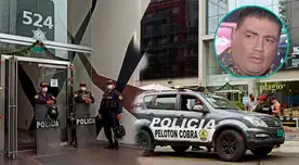 Inmuebles del conocido 'Niño Alfredito' fueron allanados por la Policía y Ministerio Público. Inmuebles del conocido 'Niño Alfredito' fueron allanados por la Policía y Ministerio Público.