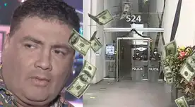 Alfredo Benavides estaría pasándola mal. Alfredo Benavides estaría pasándola mal.