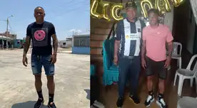 Wilmer Aguirre fue una de las figuras que tuvo Alianza Lima para lograr el título nacional 2021.